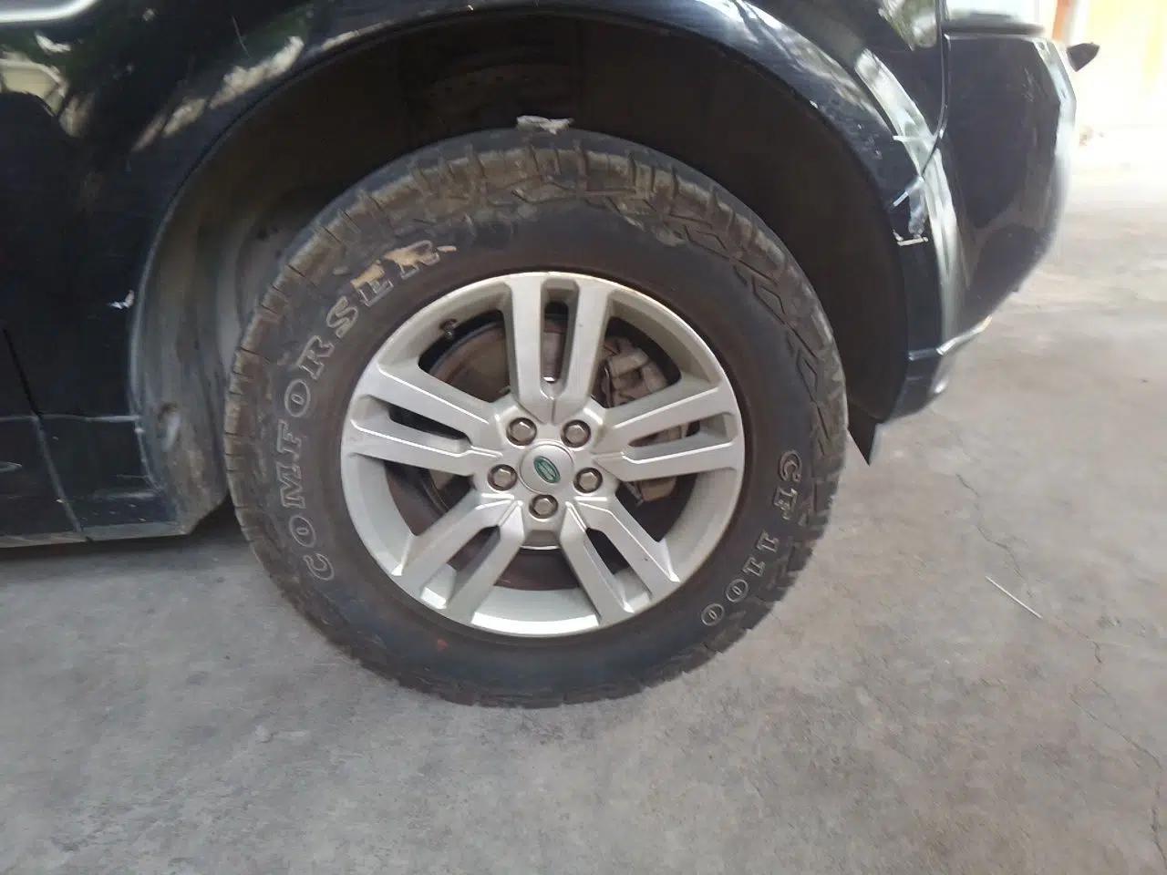 Land Rover Freelander 2 2013 2.2T SD4 SE Diesel Edition — миниатюра 8