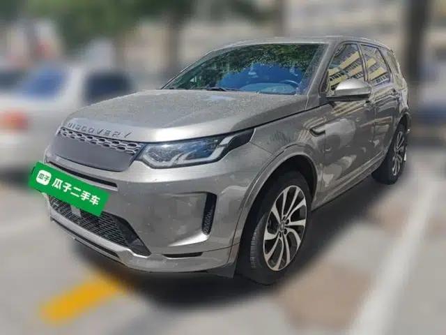 Land Rover Discovery Sport New Energy 2023 1.5T P300e Plug-in Hybrid Electric Version