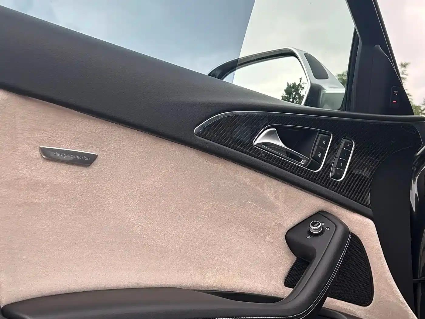 2017 Audi A6 Imported 3.0T allroad quattro — миниатюра 8