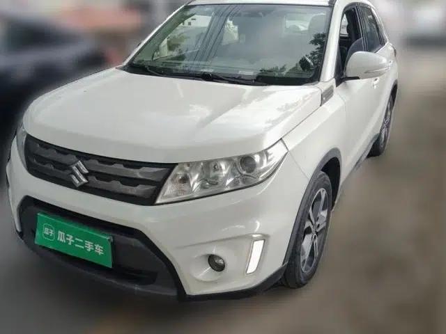 Suzuki Vitara 2016 1.4T Automatic Two-Wheel Drive Elite Model