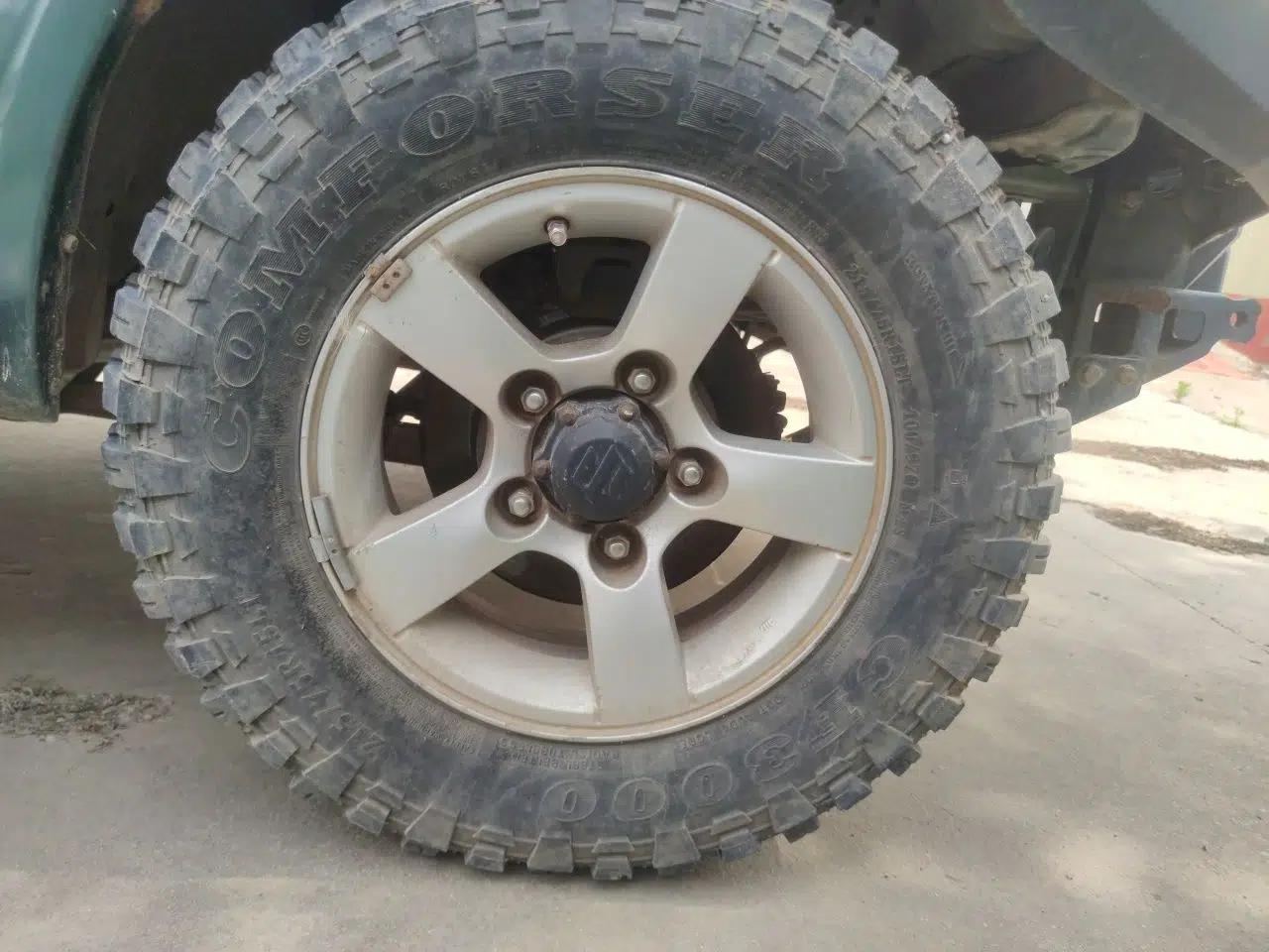 Suzuki Jimny 2012 1.3 AT JLX Navigation Edition — миниатюра 8