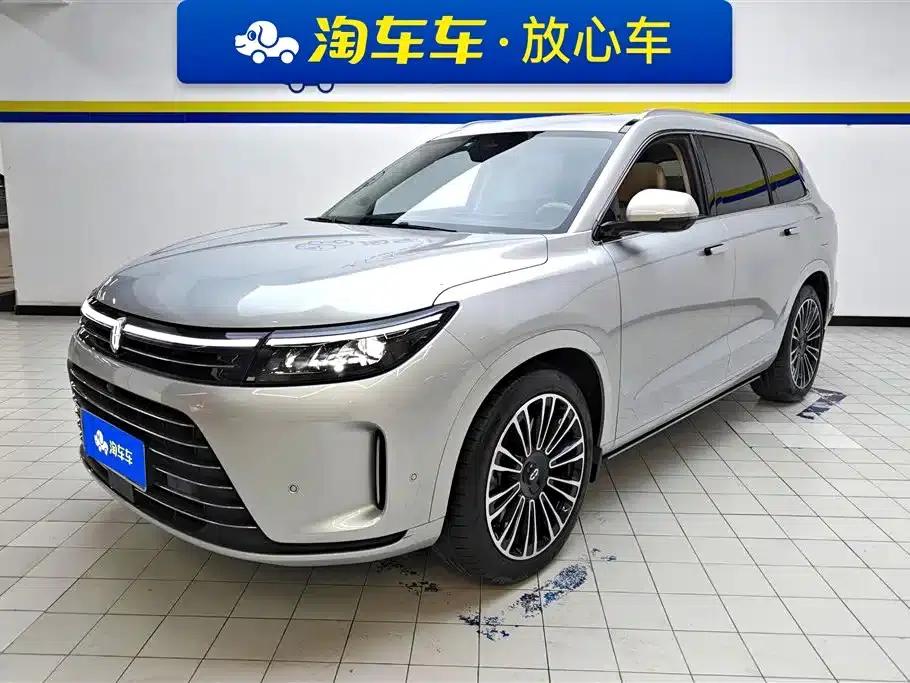 Wenjie M7 2024 1.5T AWD Plus Edition 5-seater — миниатюра 1