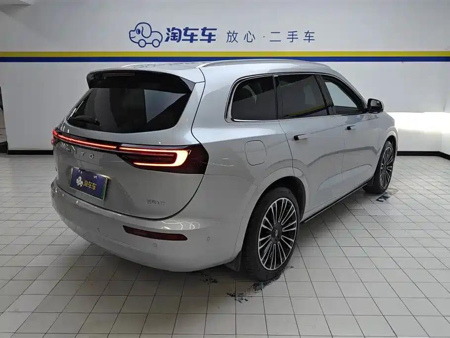 Wenjie M7 2024 1.5T AWD Plus Edition 5-seater — миниатюра 3