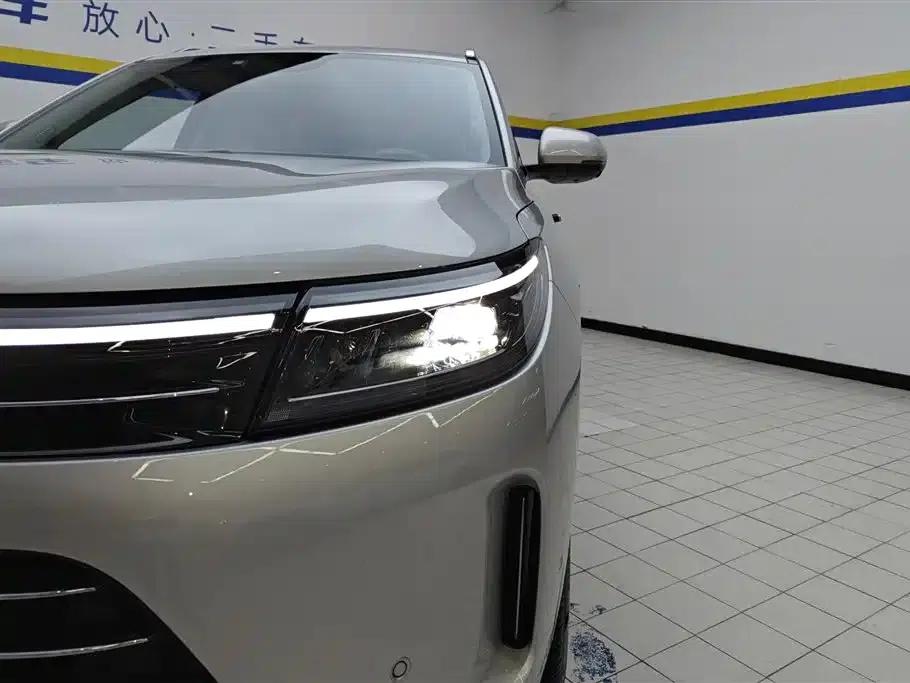 Wenjie M7 2024 1.5T AWD Plus Edition 5-seater — миниатюра 5