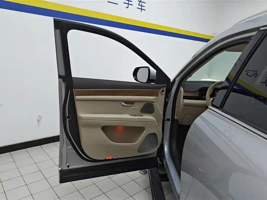 Wenjie M7 2024 1.5T AWD Plus Edition 5-seater — миниатюра 7