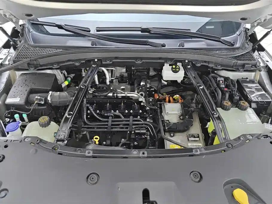 Wenjie M7 2024 1.5T AWD Plus Edition 5-seater — миниатюра 10