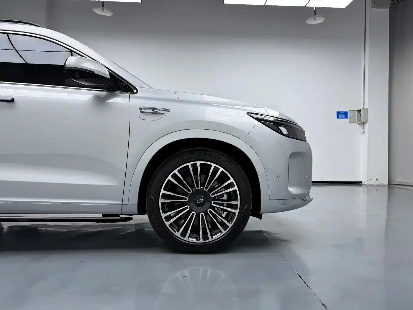 Wenjie M7 2024 1.5T Intelligent Driving Rear-Wheel Drive Max Edition 5-Seater — миниатюра 5