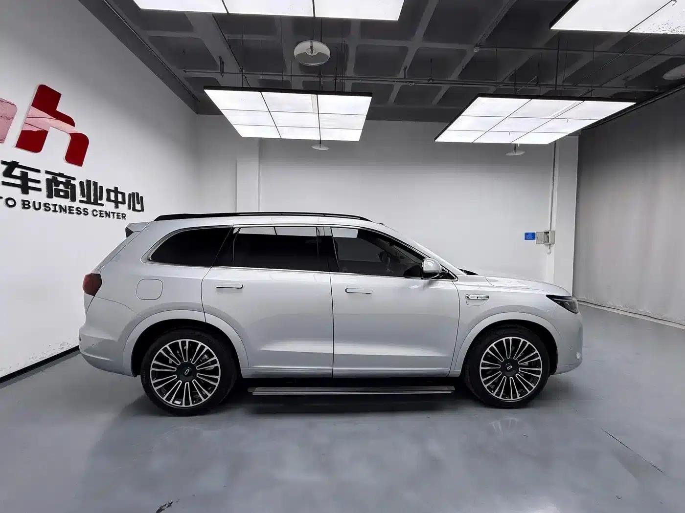 Wenjie M7 2024 1.5T Intelligent Driving Rear-Wheel Drive Max Edition 5-Seater — миниатюра 6