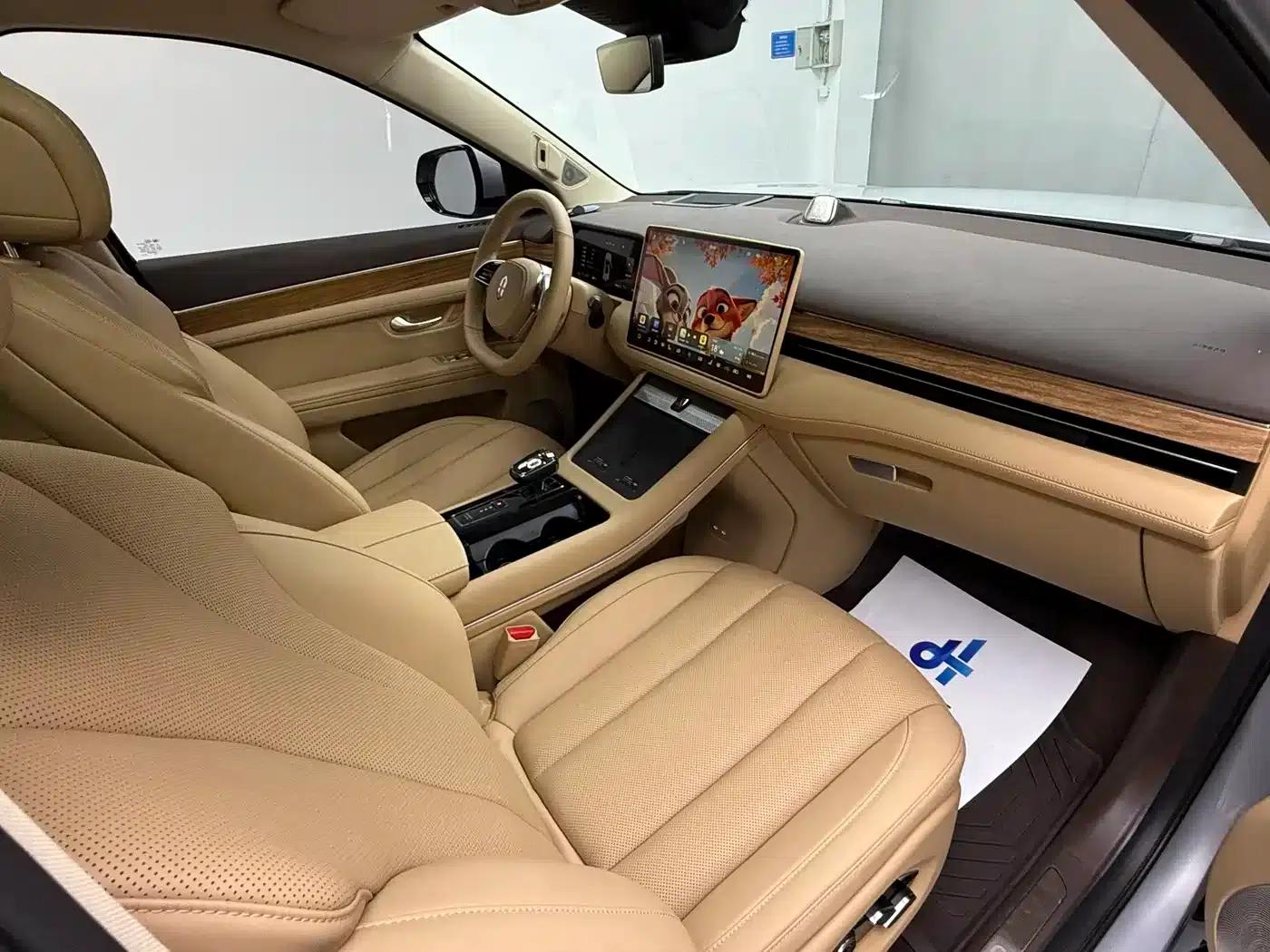 Wenjie M7 2024 1.5T Intelligent Driving Rear-Wheel Drive Max Edition 5-Seater — миниатюра 7