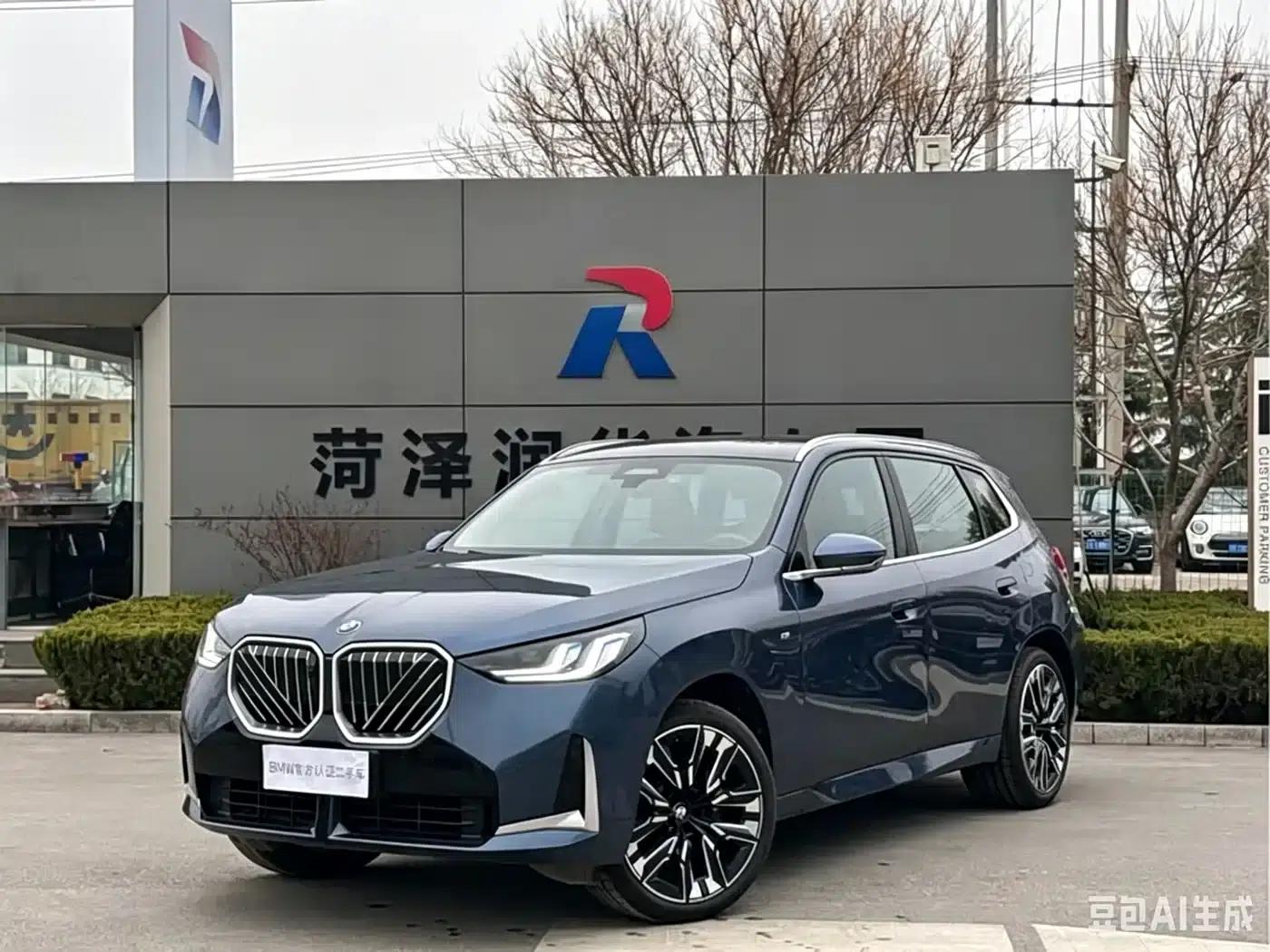 BMW X3 2025 xDrive30L Luxury M Sport Package — миниатюра 2