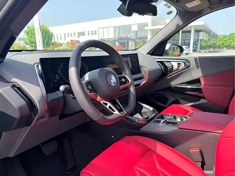 BMW X3 2025 xDrive30L Luxury M Sport Package — миниатюра 5