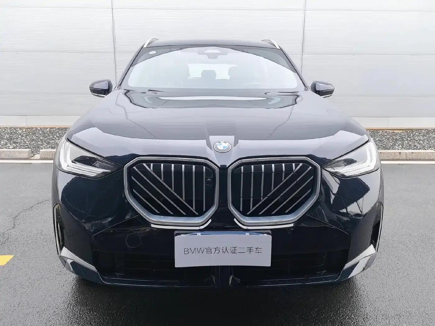 BMW X3 2025 xDrive30L Leading Edition M Sport Package — миниатюра 2