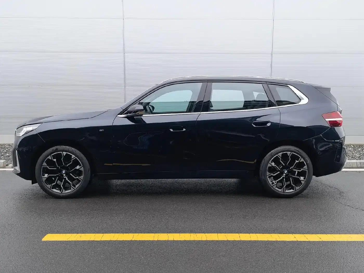 BMW X3 2025 xDrive30L Leading Edition M Sport Package — миниатюра 5