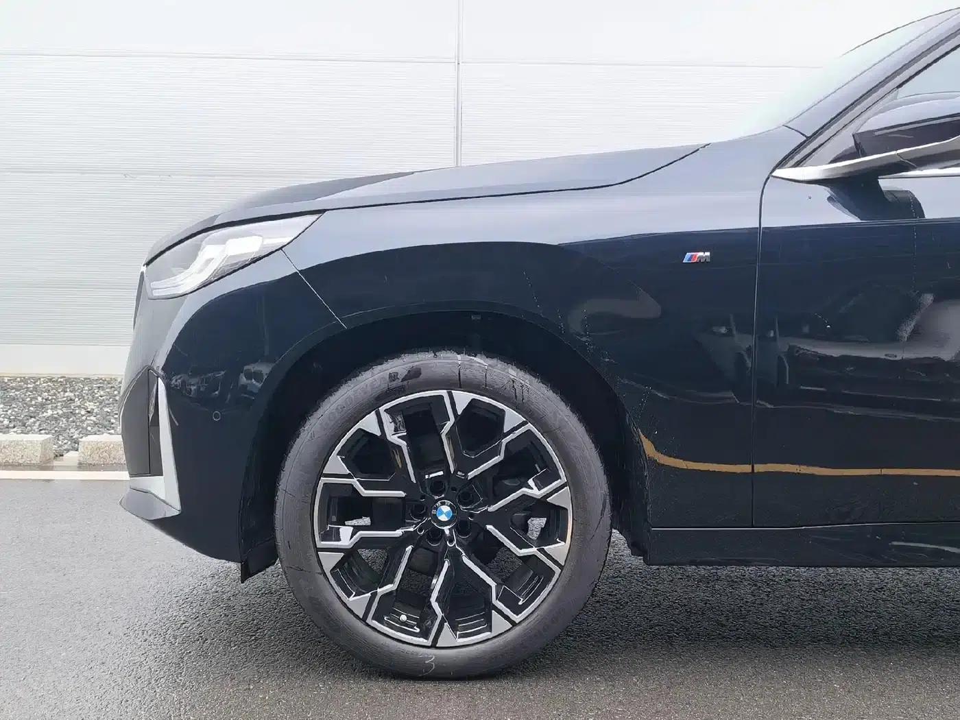 BMW X3 2025 xDrive30L Leading Edition M Sport Package — миниатюра 6