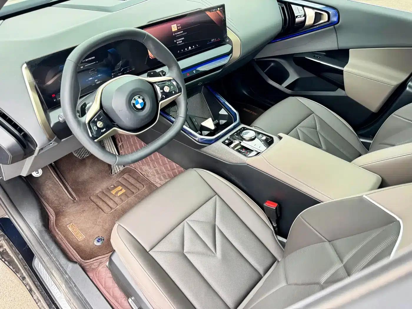 BMW X3 2025 xDrive25L Luxury Package — миниатюра 8