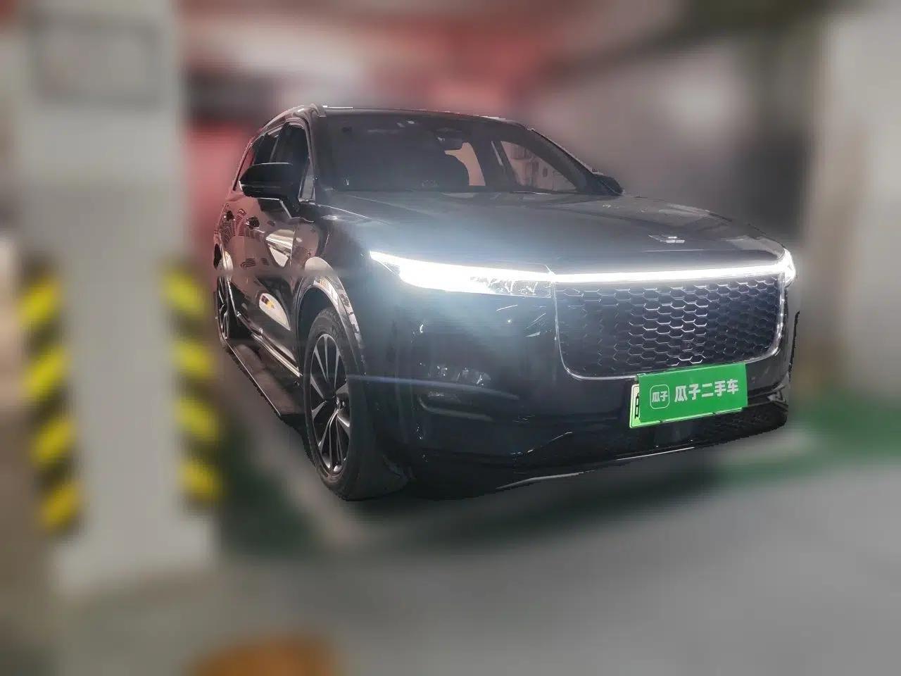 Li Auto ONE 2021 Extended-Range 6-Seater Version — миниатюра 3
