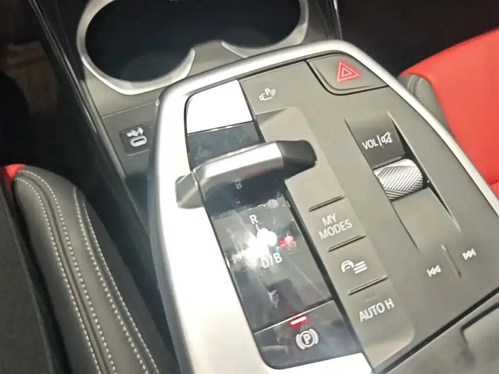 BMW iX1 2023 xDrive30L X Design Package — миниатюра 21