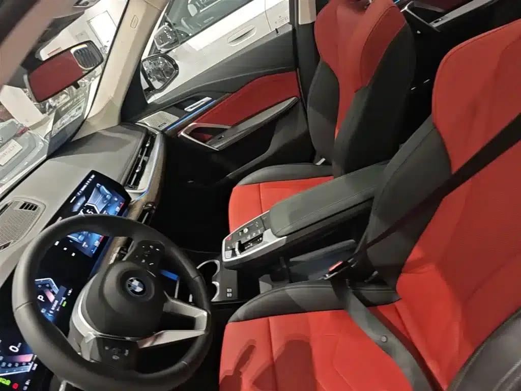 BMW iX1 2023 xDrive30L X Design Package — миниатюра 22