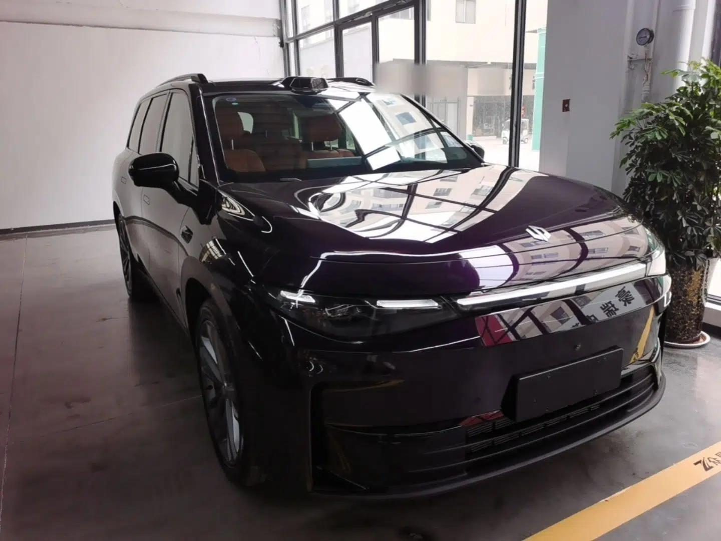 Leapmotor C16 2024 Range-Extended 200 LiDAR Edition — миниатюра 3