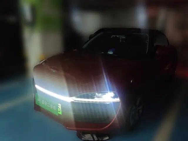 Leapmotor S01 2019 380 Standard Edition