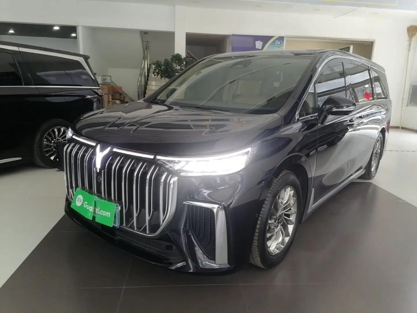 VOYAH Dream 2024 PHEV Ultra-Long Range Flagship Edition — миниатюра 1