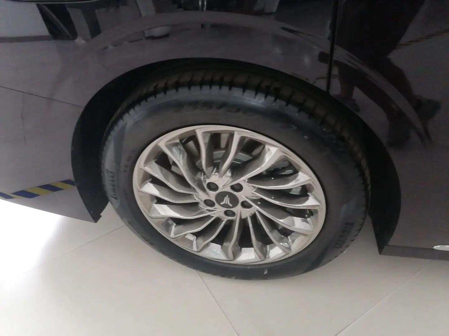 VOYAH Dream 2024 PHEV Ultra-Long Range Flagship Edition — миниатюра 11