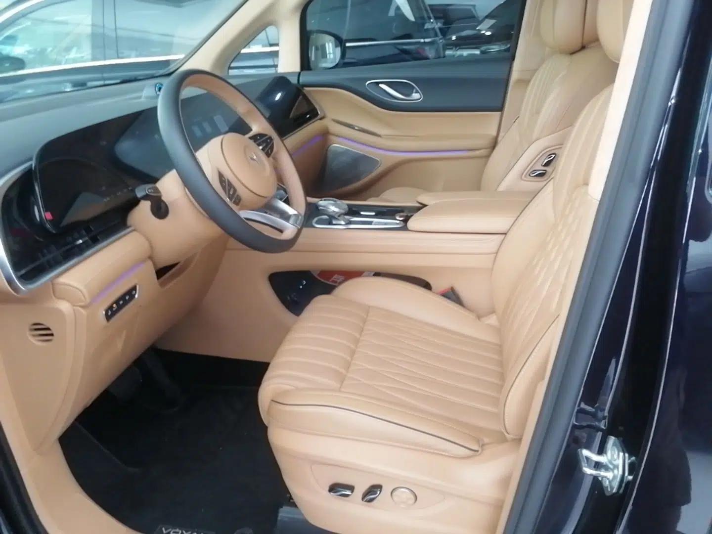 VOYAH Dream 2024 PHEV Ultra-Long Range Flagship Edition — миниатюра 17