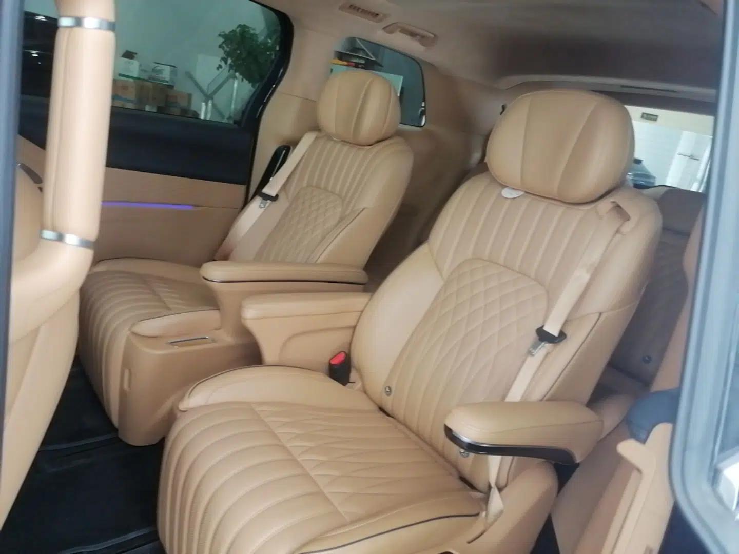 VOYAH Dream 2024 PHEV Ultra-Long Range Flagship Edition — миниатюра 20