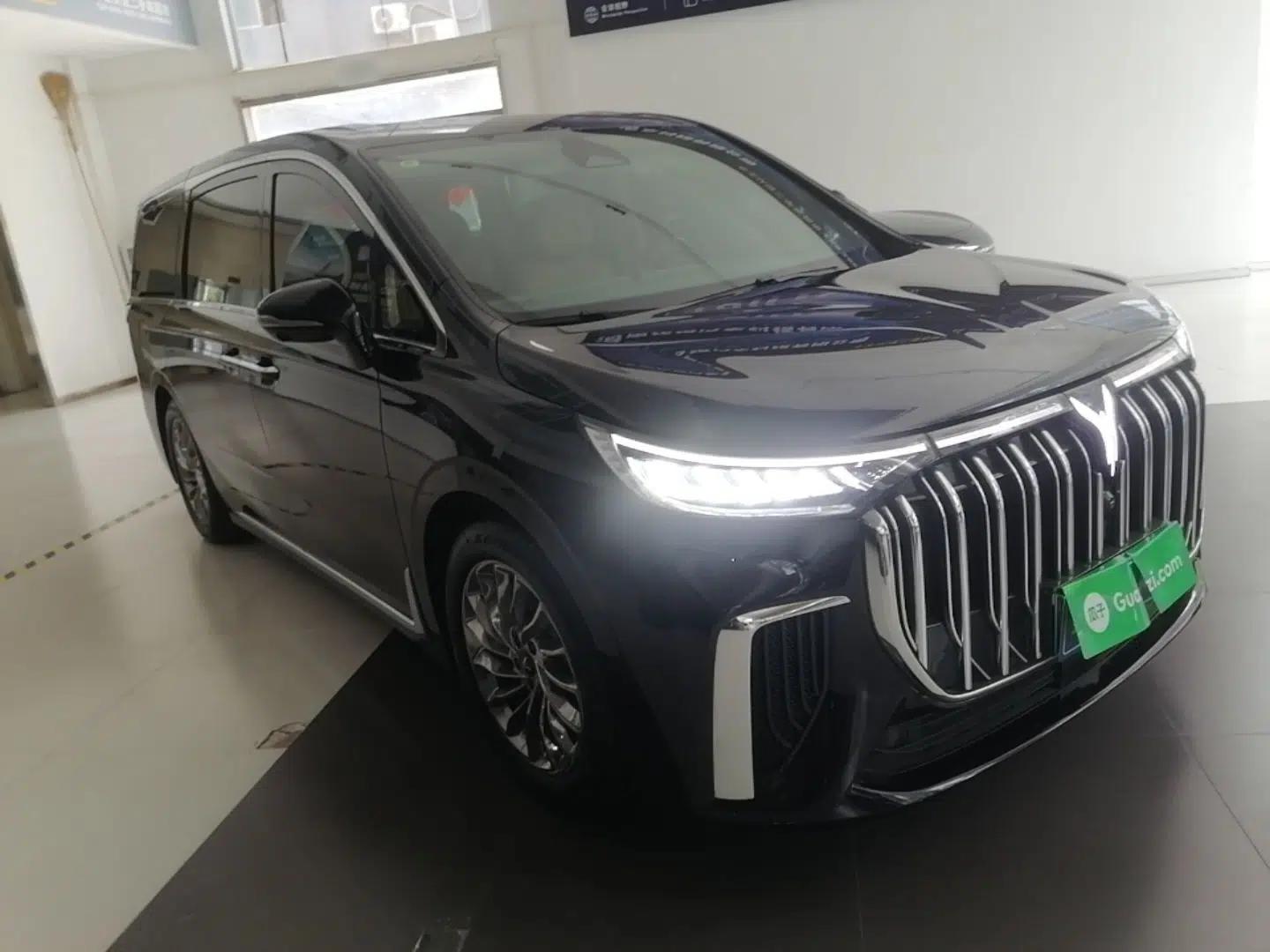 VOYAH Dream 2024 PHEV Ultra-Long Range Flagship Edition — миниатюра 3