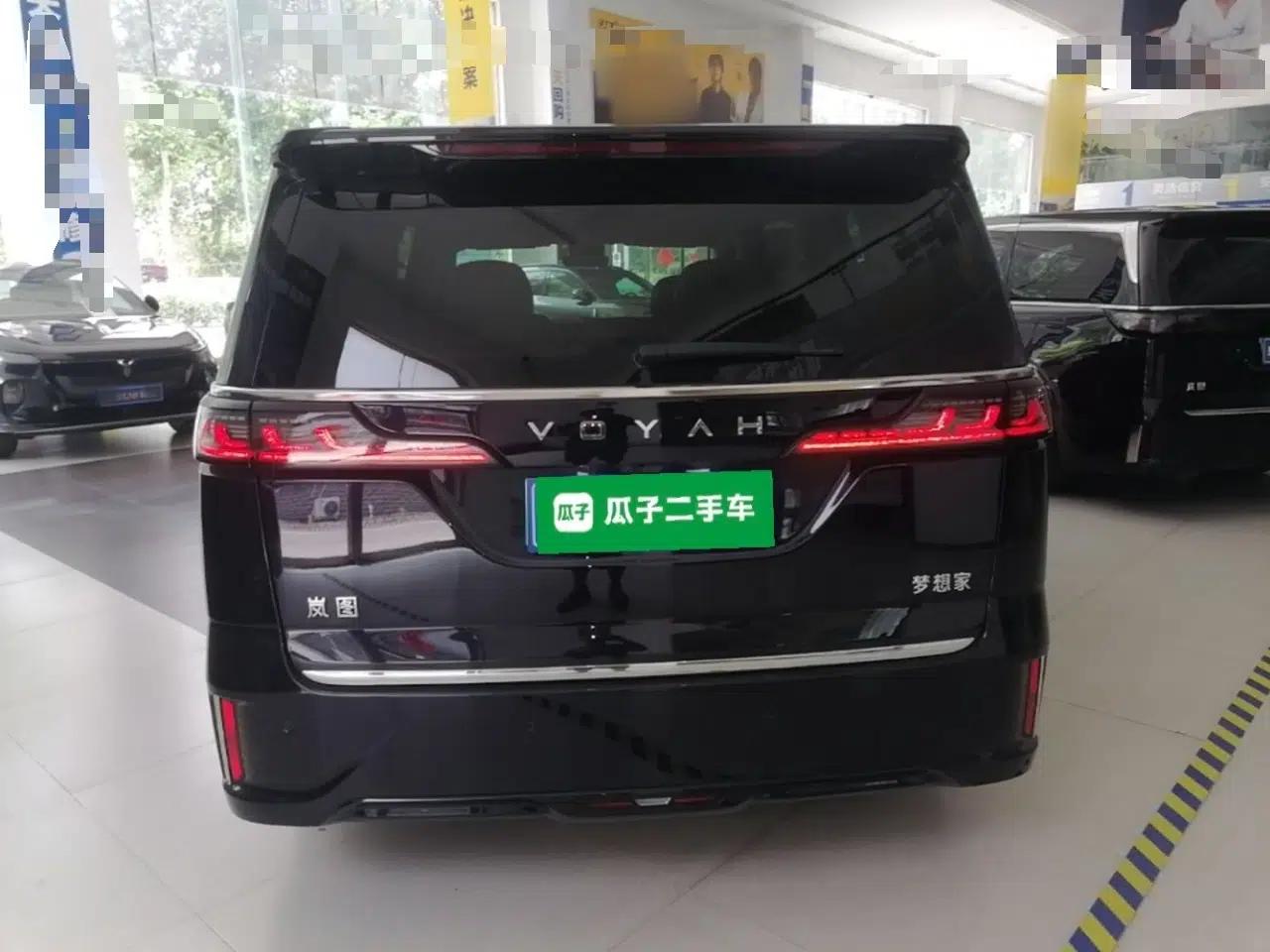 VOYAH Dream 2024 PHEV Ultra-Long Range Flagship Edition — миниатюра 5