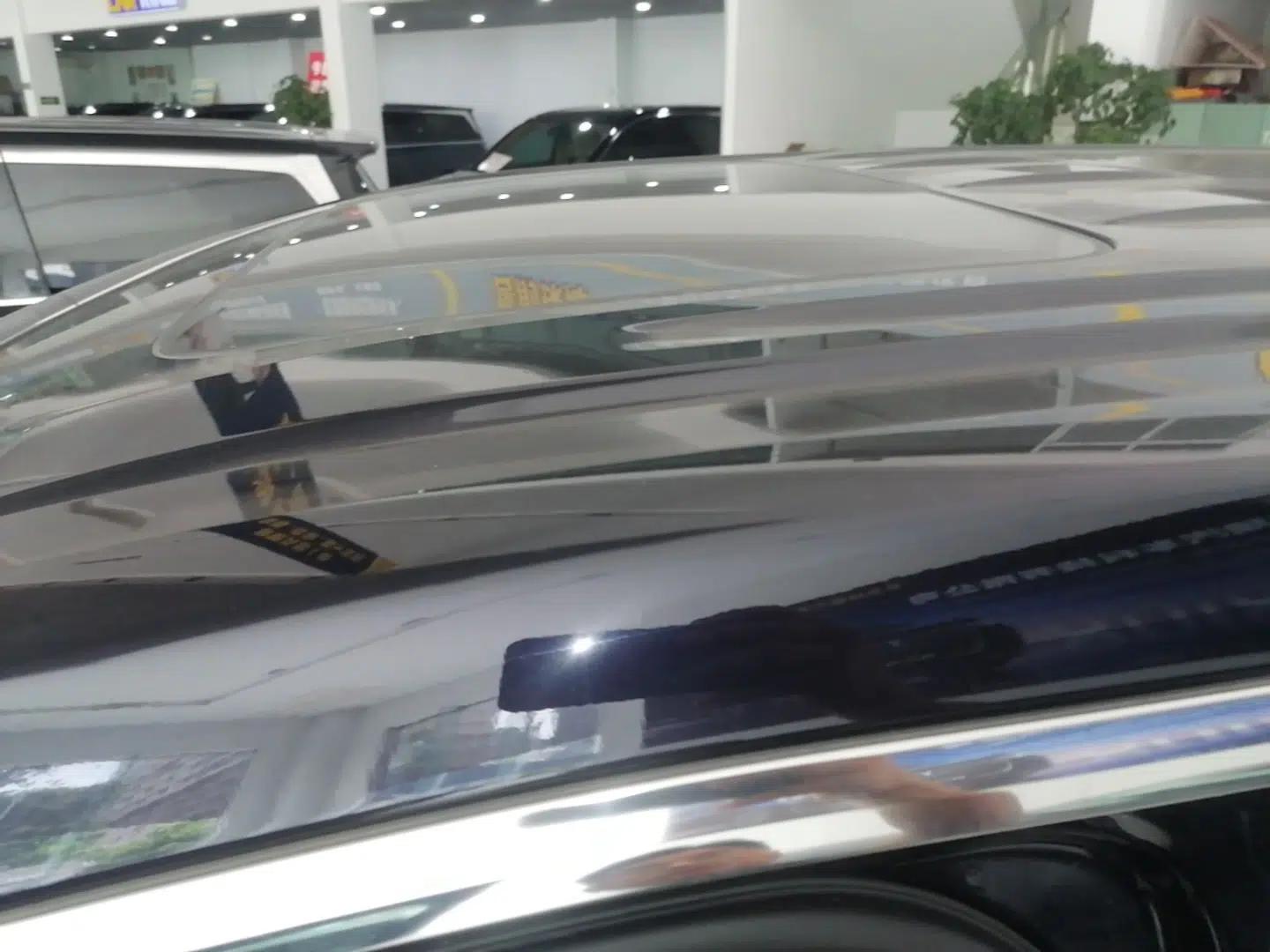 VOYAH Dream 2024 PHEV Ultra-Long Range Flagship Edition — миниатюра 7
