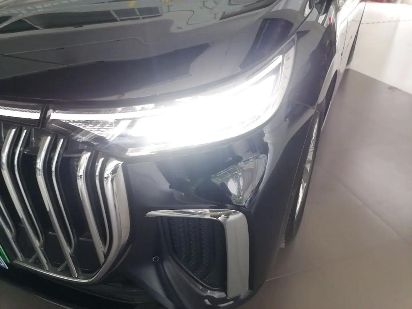 VOYAH Dream 2024 PHEV Ultra-Long Range Flagship Edition — миниатюра 8