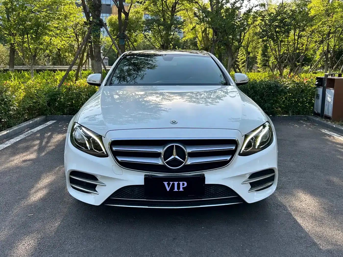 Mercedes-Benz E-Class 2019 E 200 L Sport — миниатюра 2