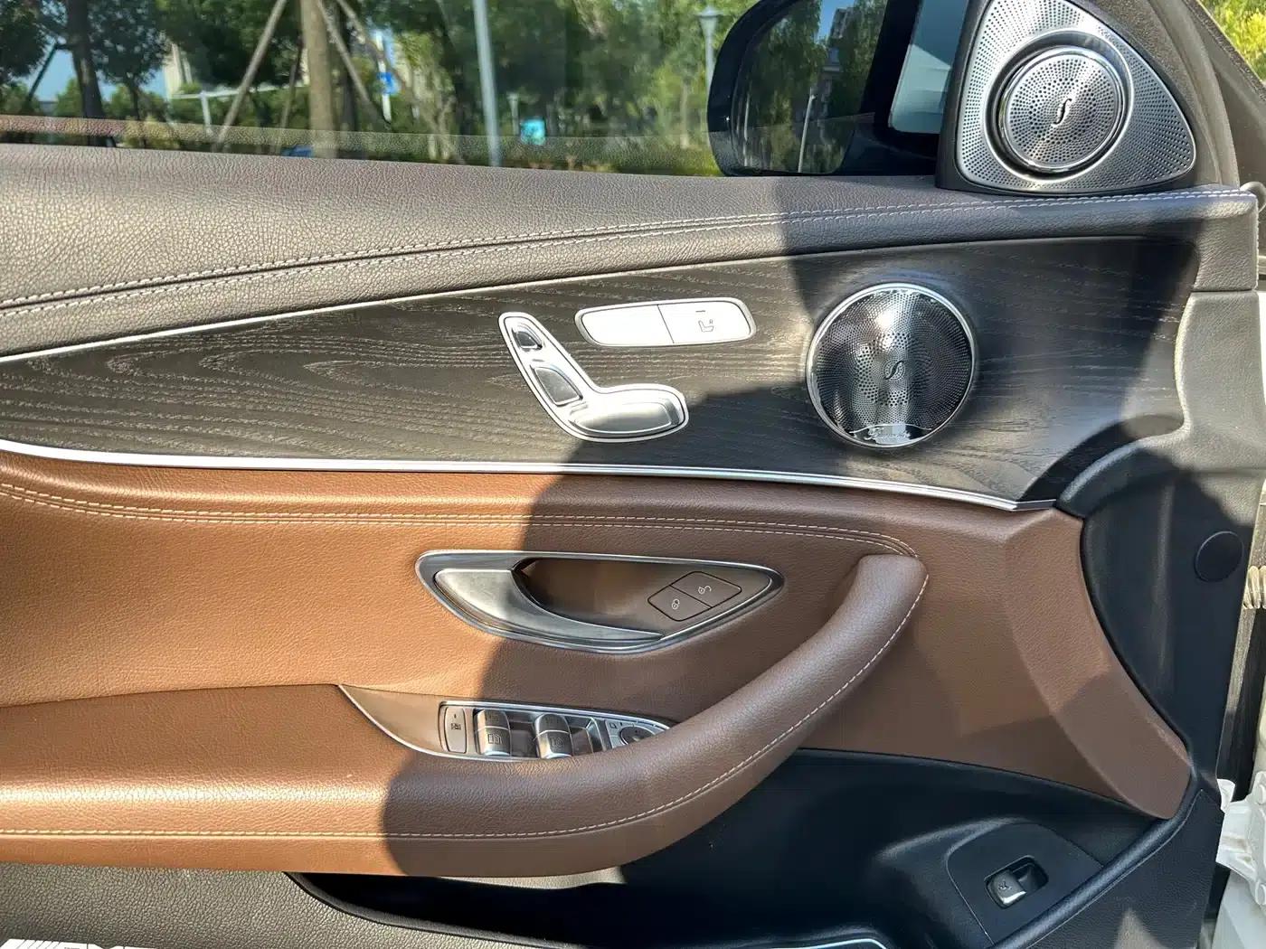 Mercedes-Benz E-Class 2019 E 200 L Sport — миниатюра 5