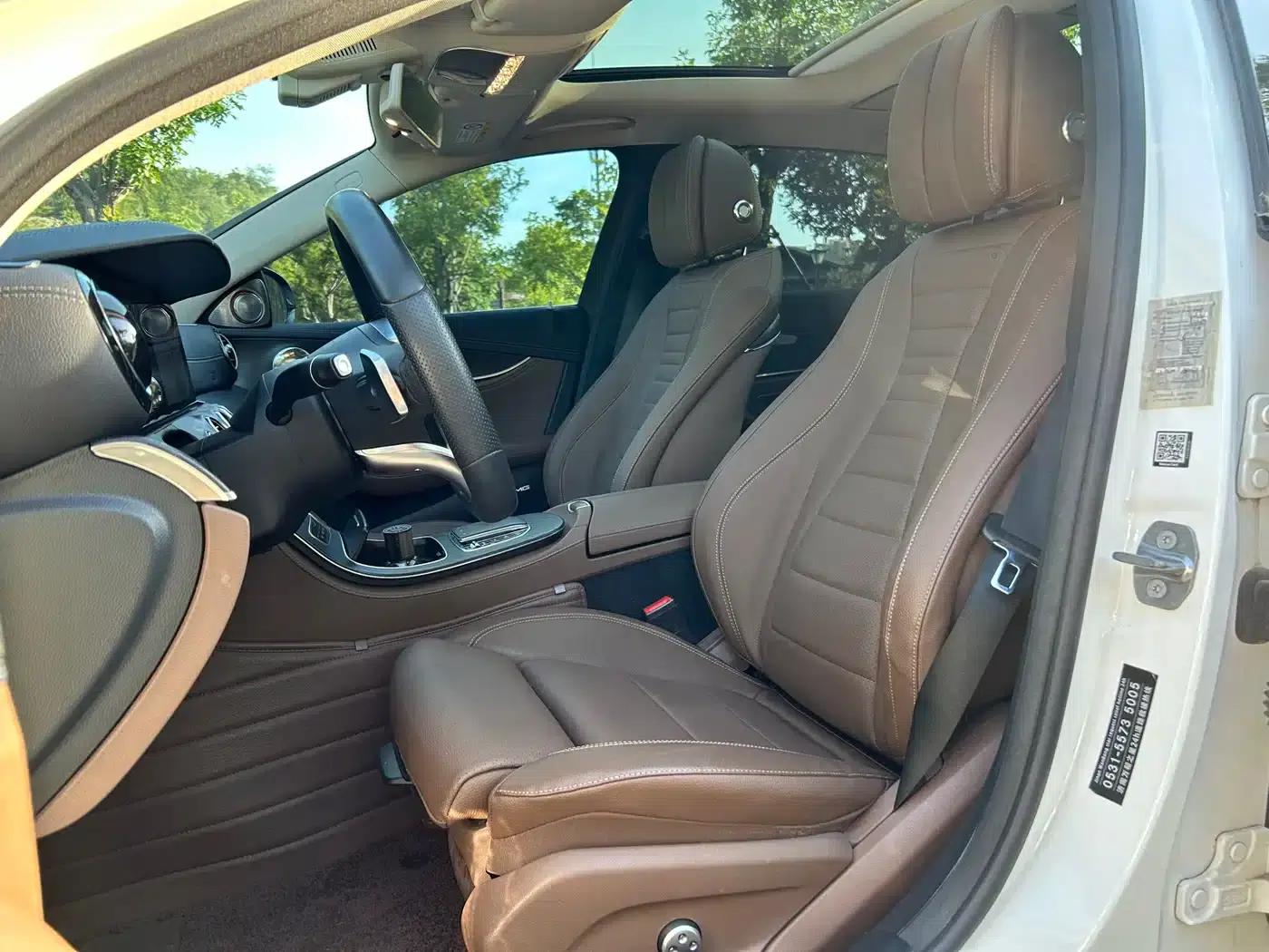 Mercedes-Benz E-Class 2019 E 200 L Sport — миниатюра 6