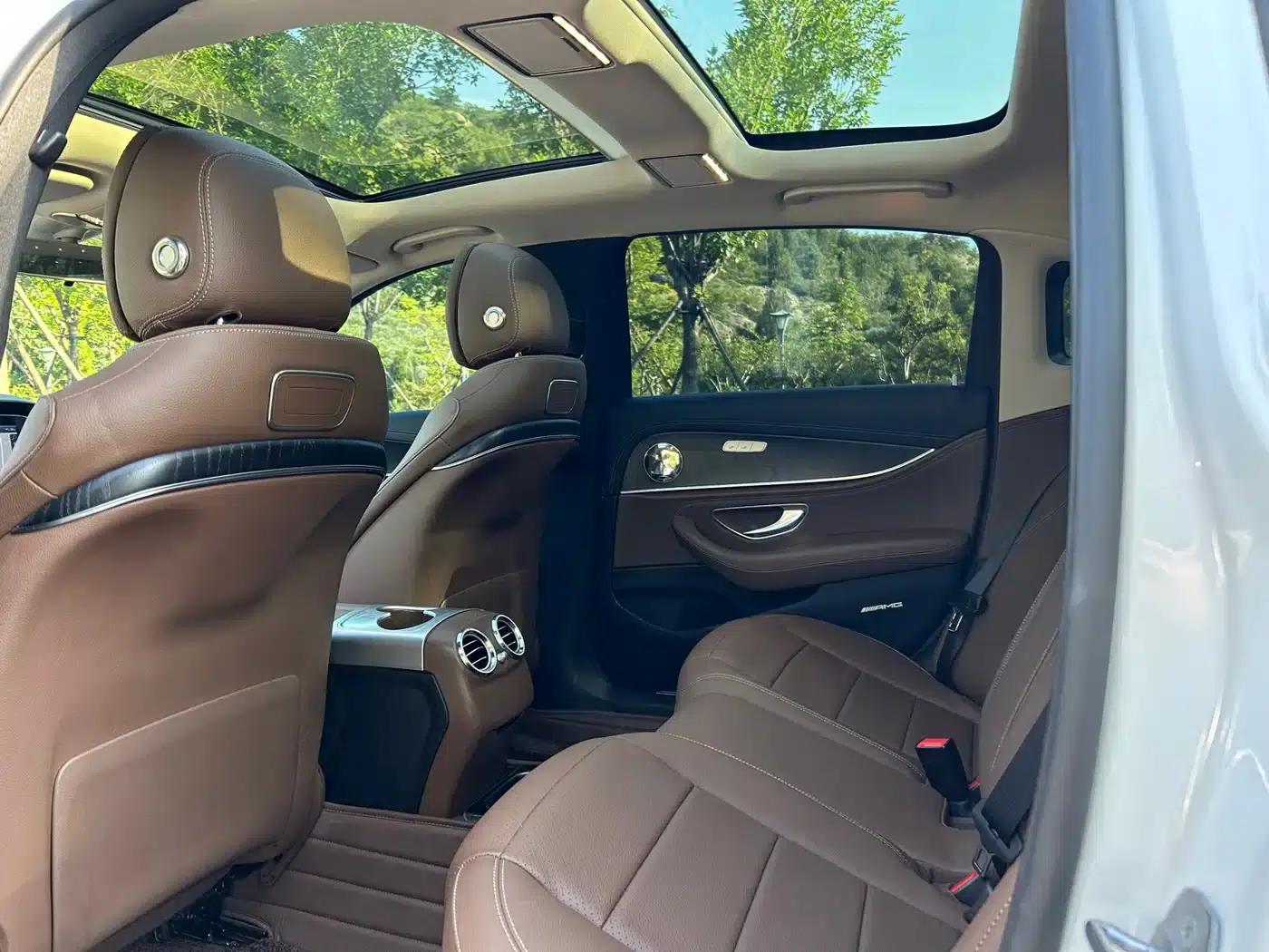 Mercedes-Benz E-Class 2019 E 200 L Sport — миниатюра 7