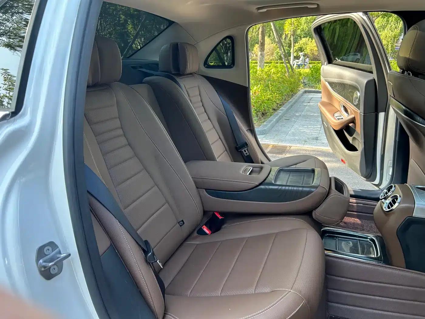 Mercedes-Benz E-Class 2019 E 200 L Sport — миниатюра 8