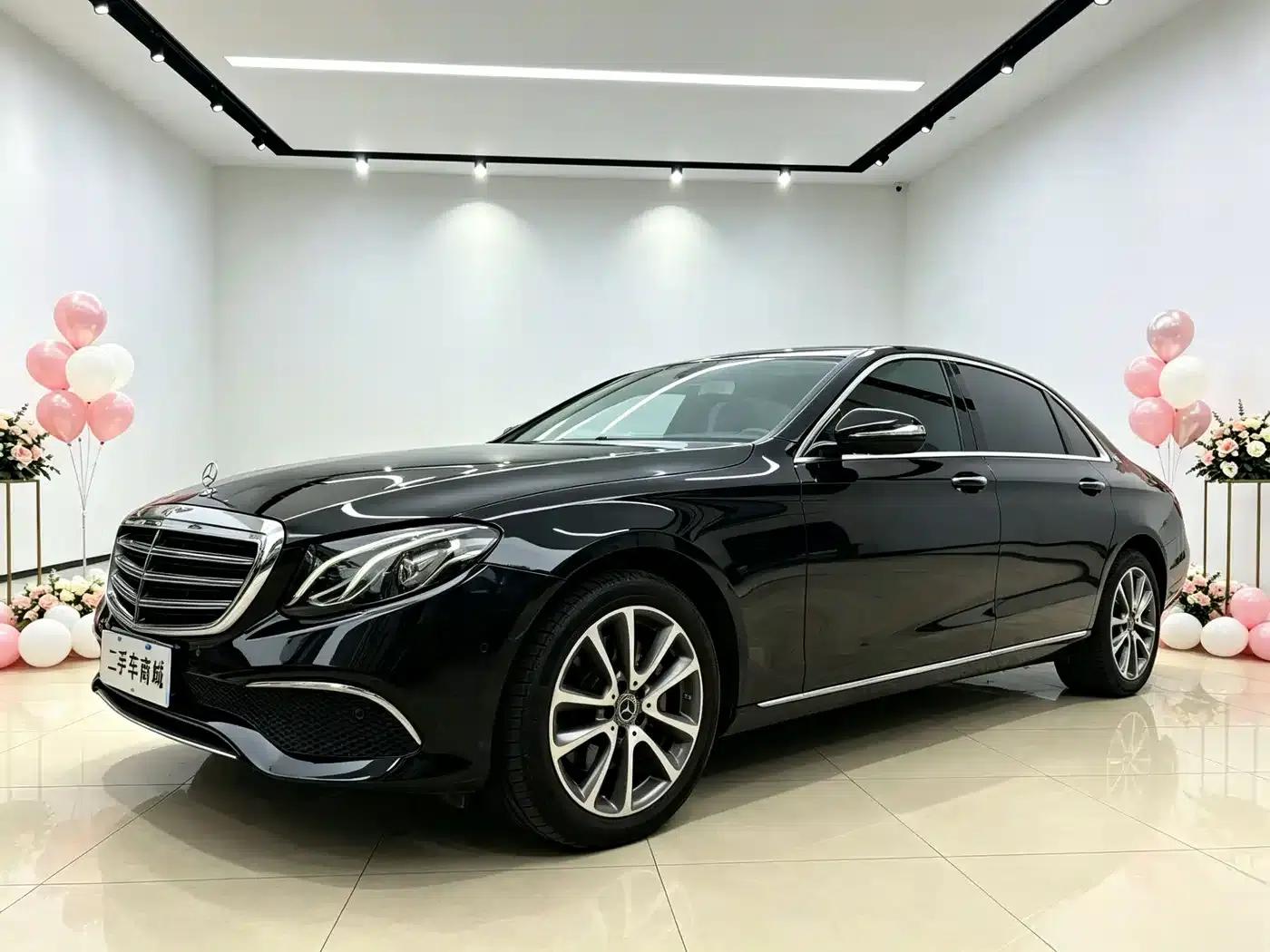 2019 Mercedes-Benz E-Class E 260 L 4MATIC — миниатюра 3