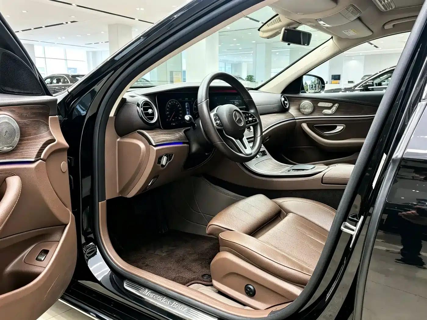2019 Mercedes-Benz E-Class E 260 L 4MATIC — миниатюра 5