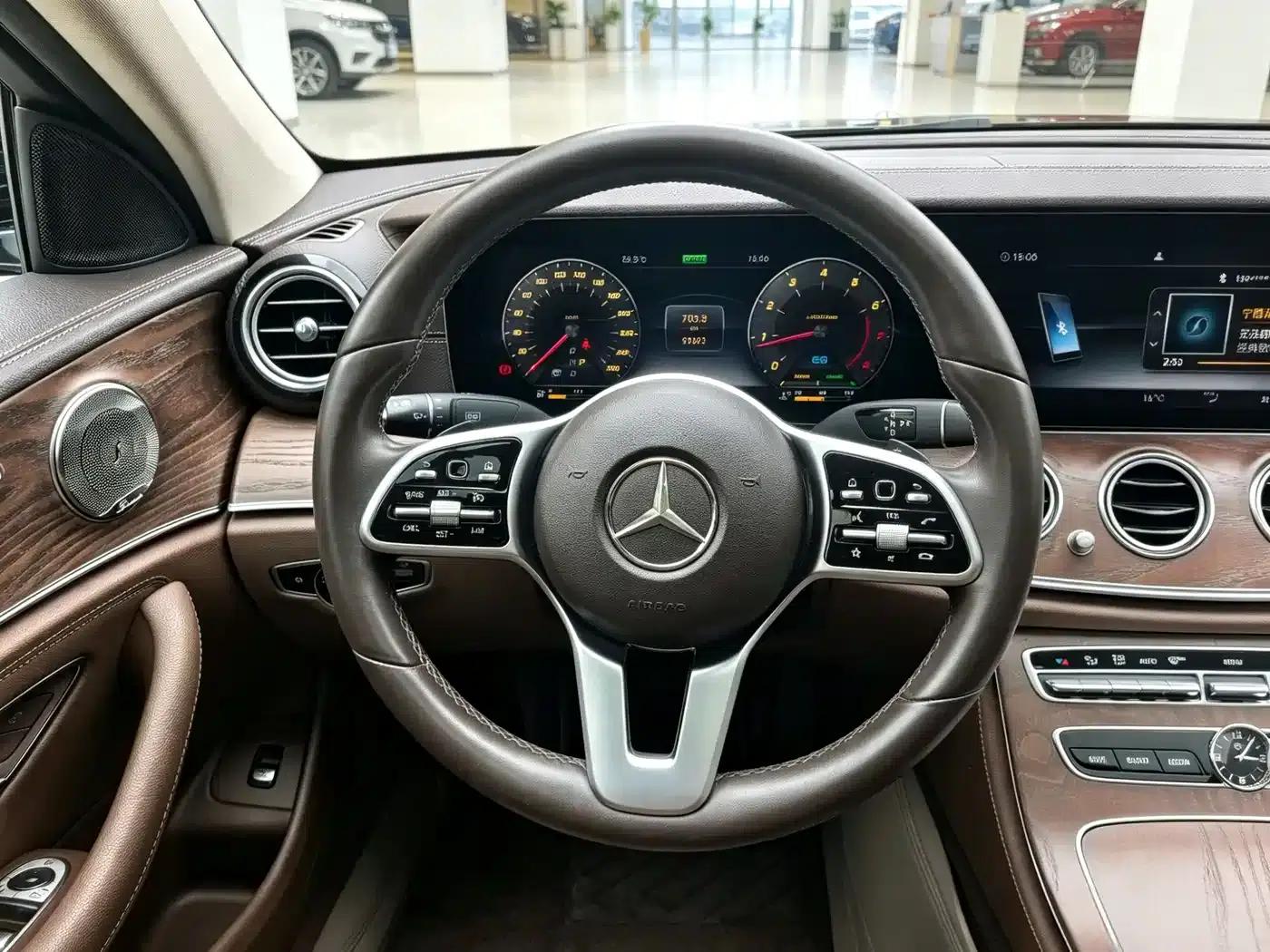2019 Mercedes-Benz E-Class E 260 L 4MATIC — миниатюра 8