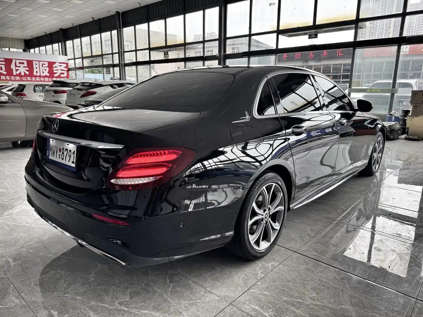 Mercedes-Benz E-Class 2020 E 300 L Sport Style — миниатюра 6