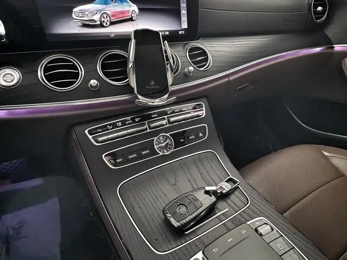 Mercedes-Benz E-Class 2020 E 300 L Sport Style — миниатюра 8