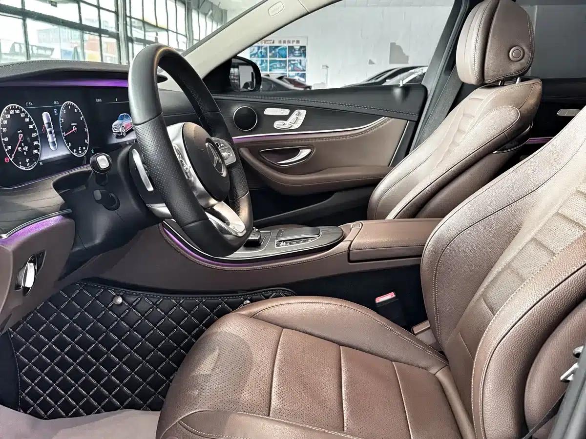 Mercedes-Benz E-Class 2020 E 300 L Sport Style — миниатюра 10