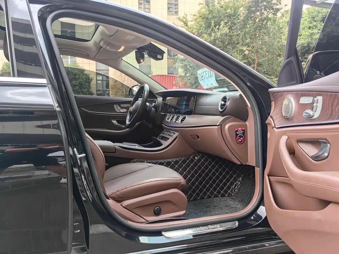 Mercedes-Benz E-Class 2023 E 300 L Luxury — миниатюра 12