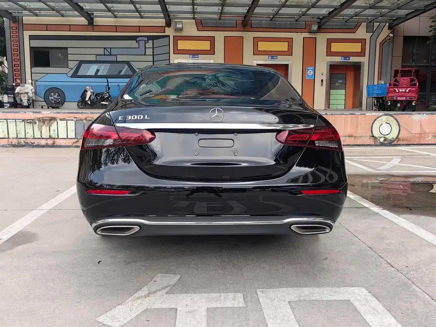 Mercedes-Benz E-Class 2023 E 300 L Luxury — миниатюра 14