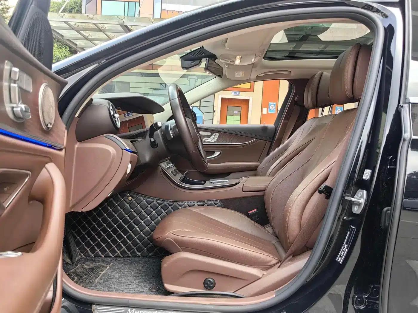 Mercedes-Benz E-Class 2023 E 300 L Luxury — миниатюра 4