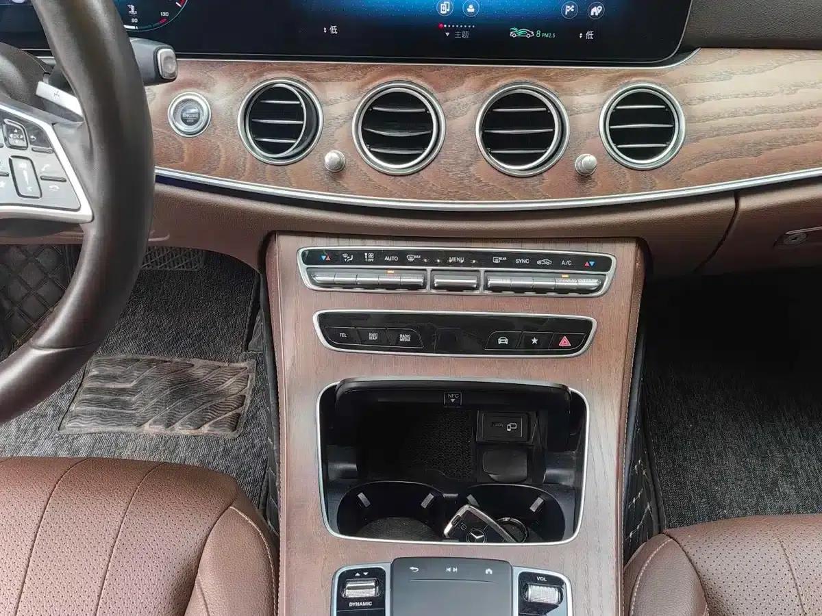 Mercedes-Benz E-Class 2023 E 300 L Luxury — миниатюра 5