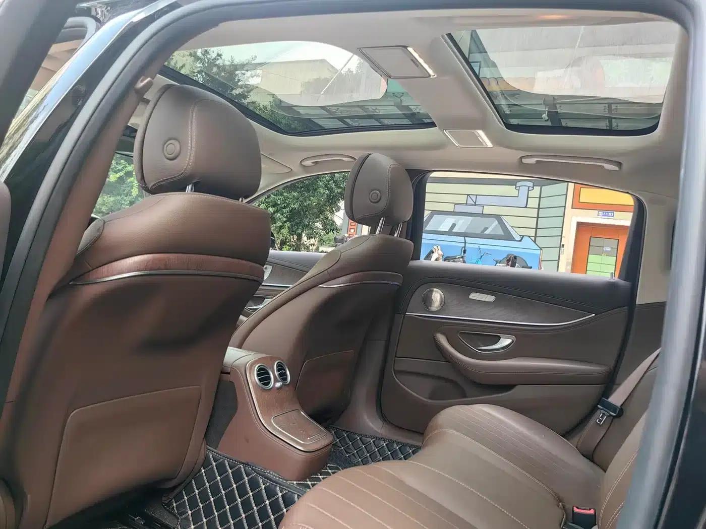 Mercedes-Benz E-Class 2023 E 300 L Luxury — миниатюра 7