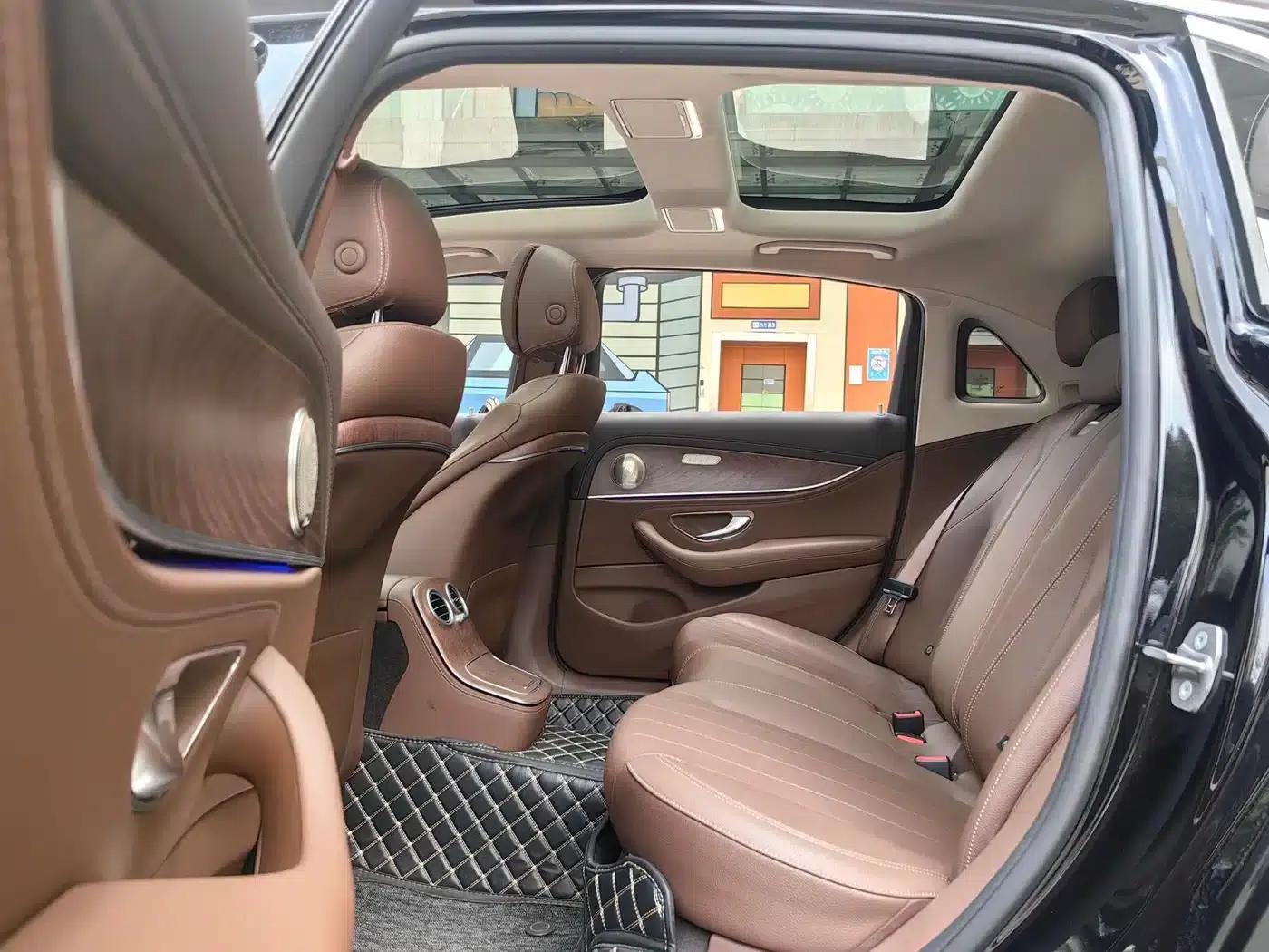 Mercedes-Benz E-Class 2023 E 300 L Luxury — миниатюра 10