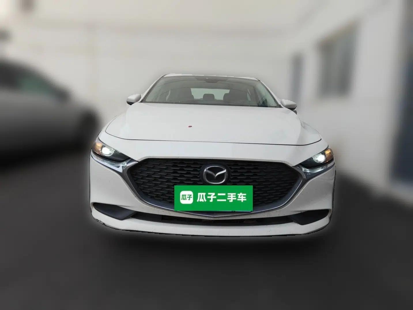 Mazda 3 Axela 2020 1.5L Automatic ZhiMei Edition — миниатюра 2